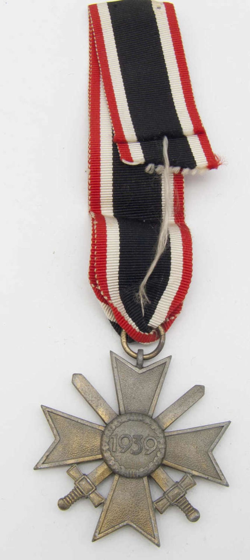 2. Weltkrieg, Kriegsverdienstkreuz 2. Klasse, OEK Nr. 3835World War II, War Merit Cross 2nd Class, - Bild 2 aus 2