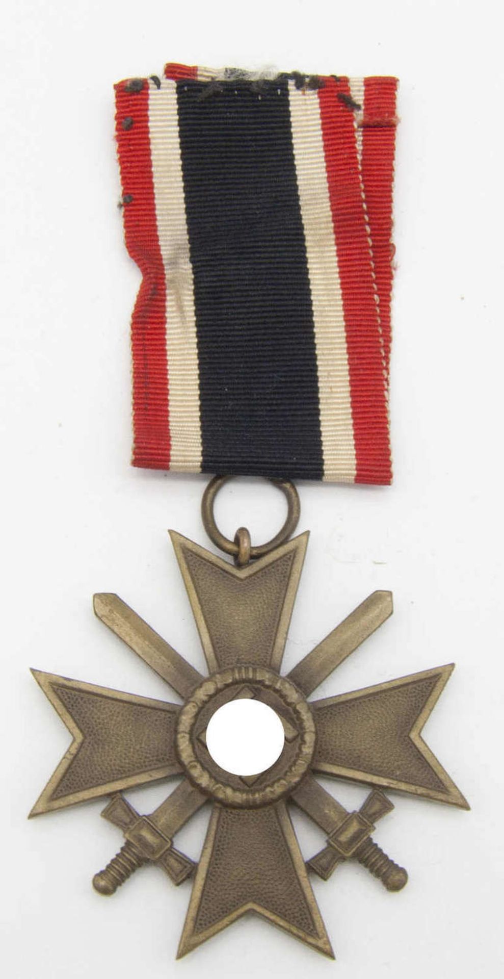 2. Weltkrieg, Kriegsverdienstkreuz 2. Klasse, OEK Nr. 3835World War II, War Merit Cross 2nd Class,
