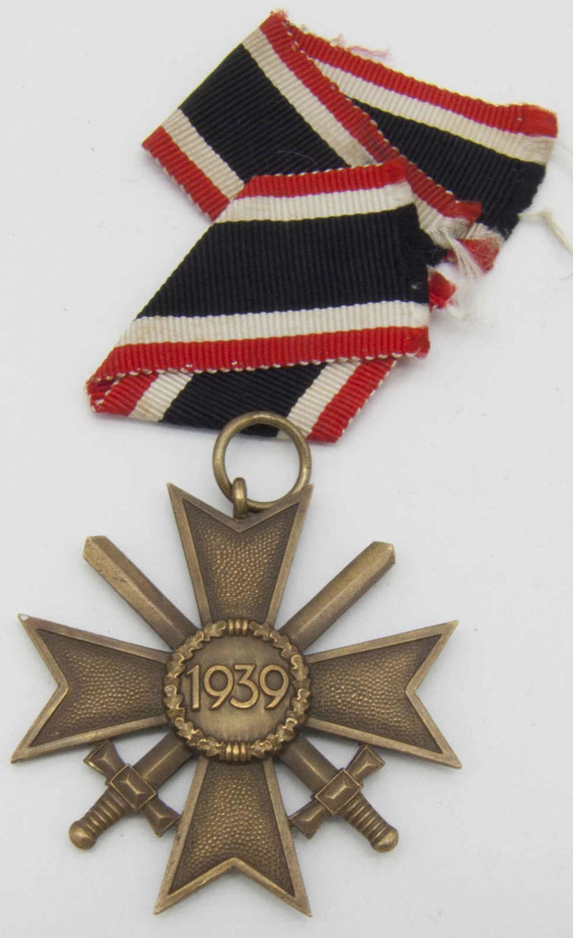 2. Weltkrieg, Kriegsverdienstkreuz 2.Klasse. OEK Nr.38352nd World War, War Merit Cross 2nd class. - Image 2 of 2