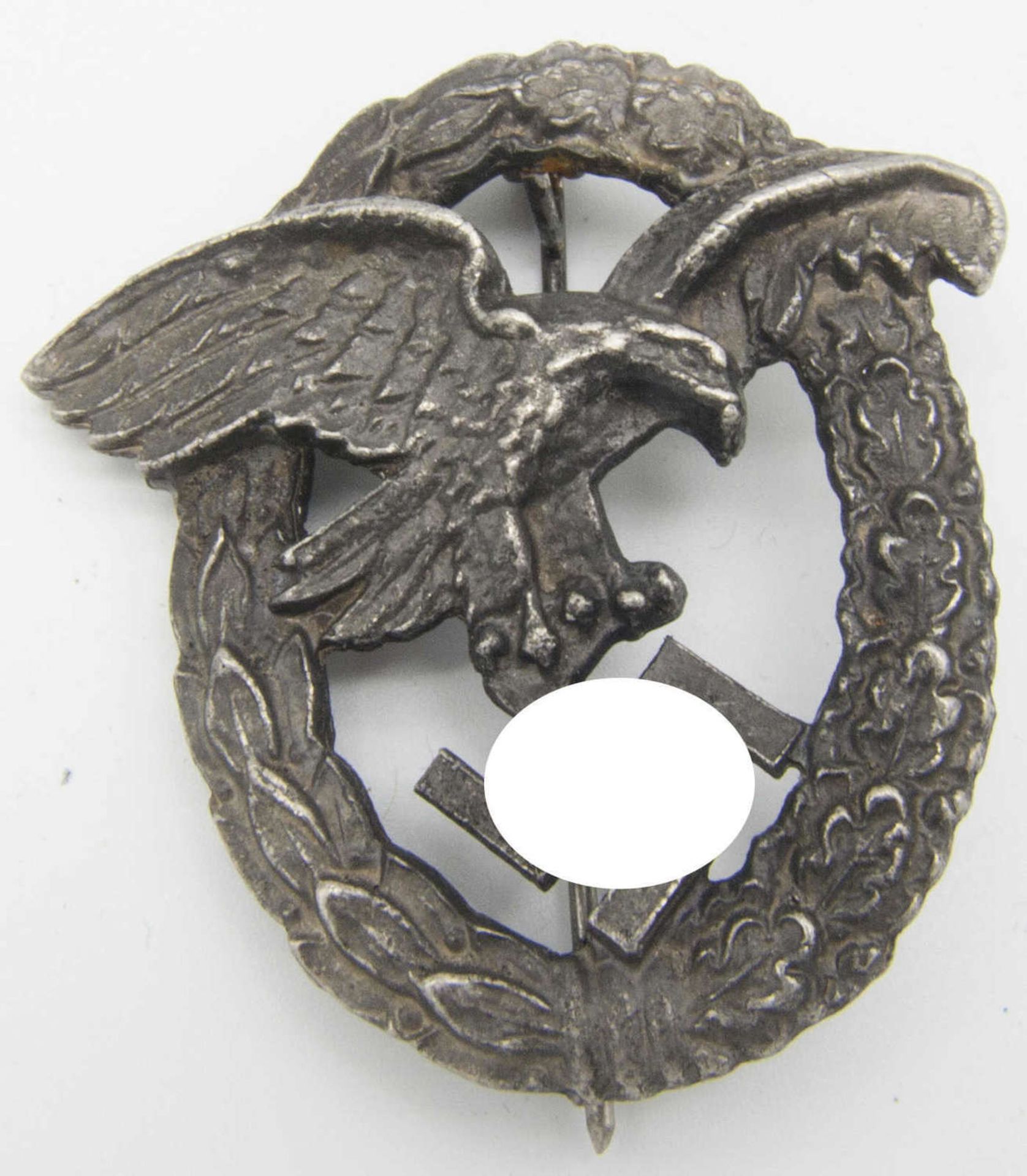 2. Weltkrieg, Abzeichen Beobachter, OEK Nr. 4009, SammleranfertigungWorld War II, badge observer,