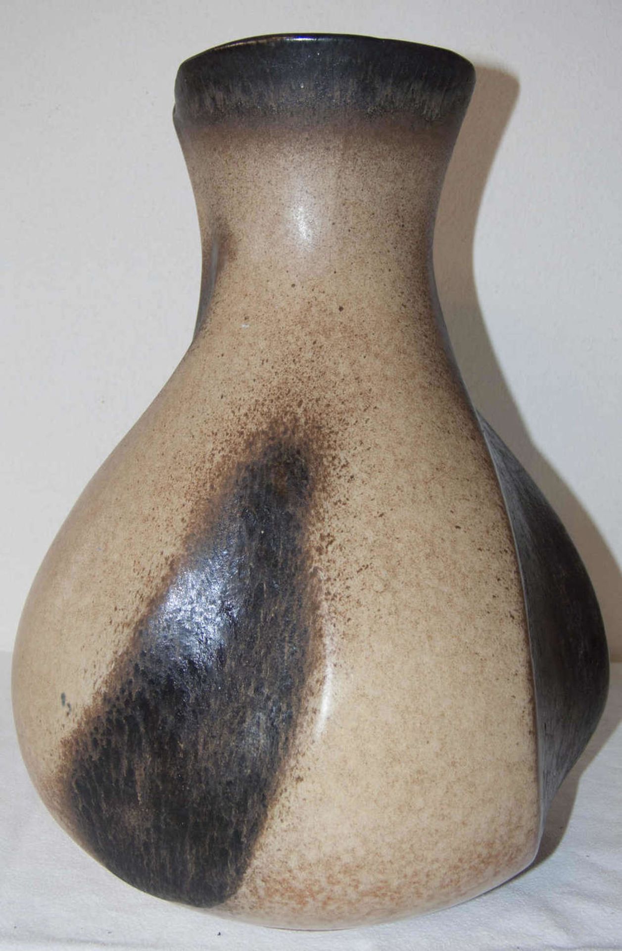 Bay Keramik - Vase. Höhe ca. 40 cm. Guter Zustand.Bay ceramic vase. Height about 40 cm. Good