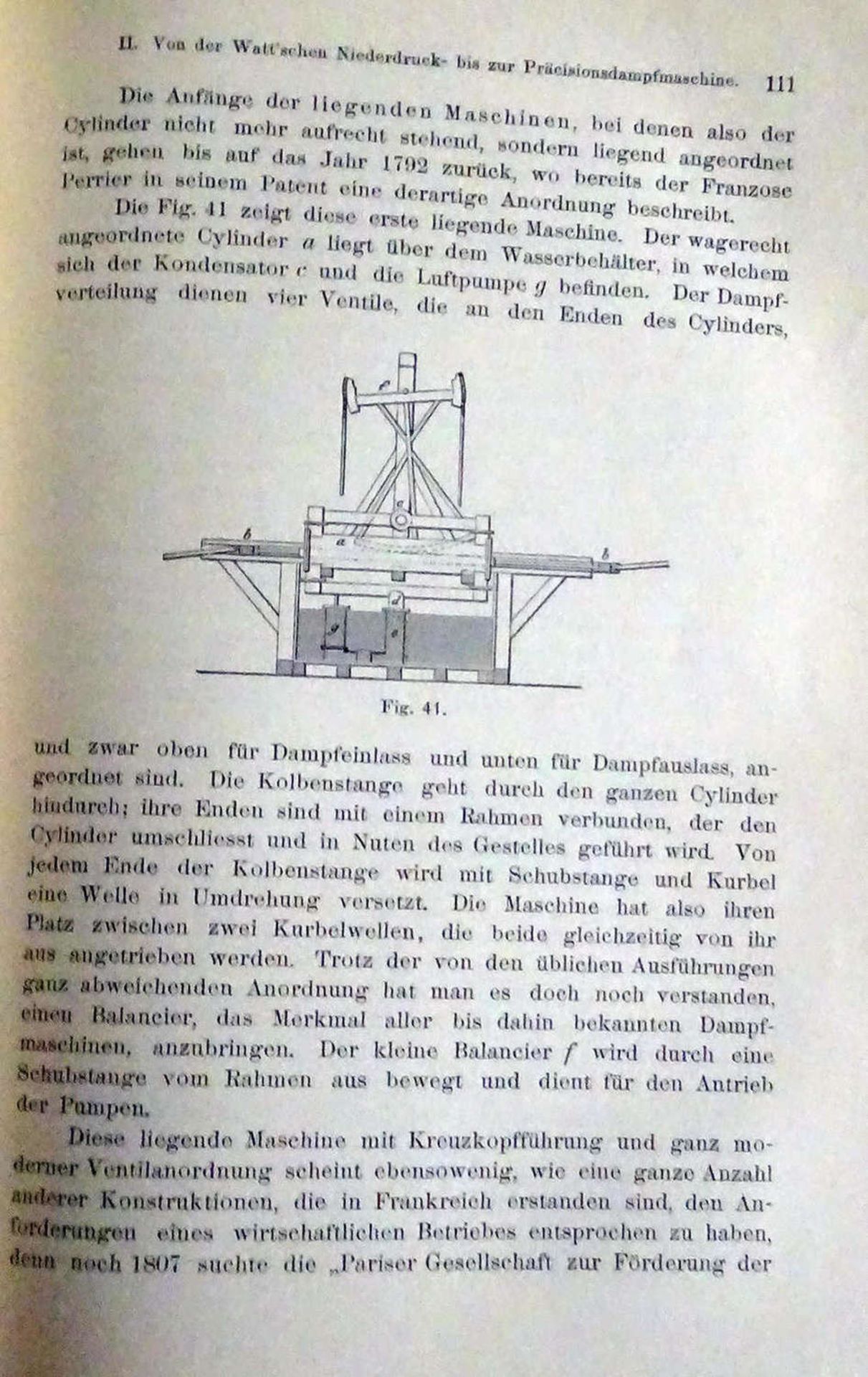 Conrad Matschoss, Geschichte der Dampfmaschine - Ihre kulturelle Bedeutung, technische Entwicklung - Bild 2 aus 3