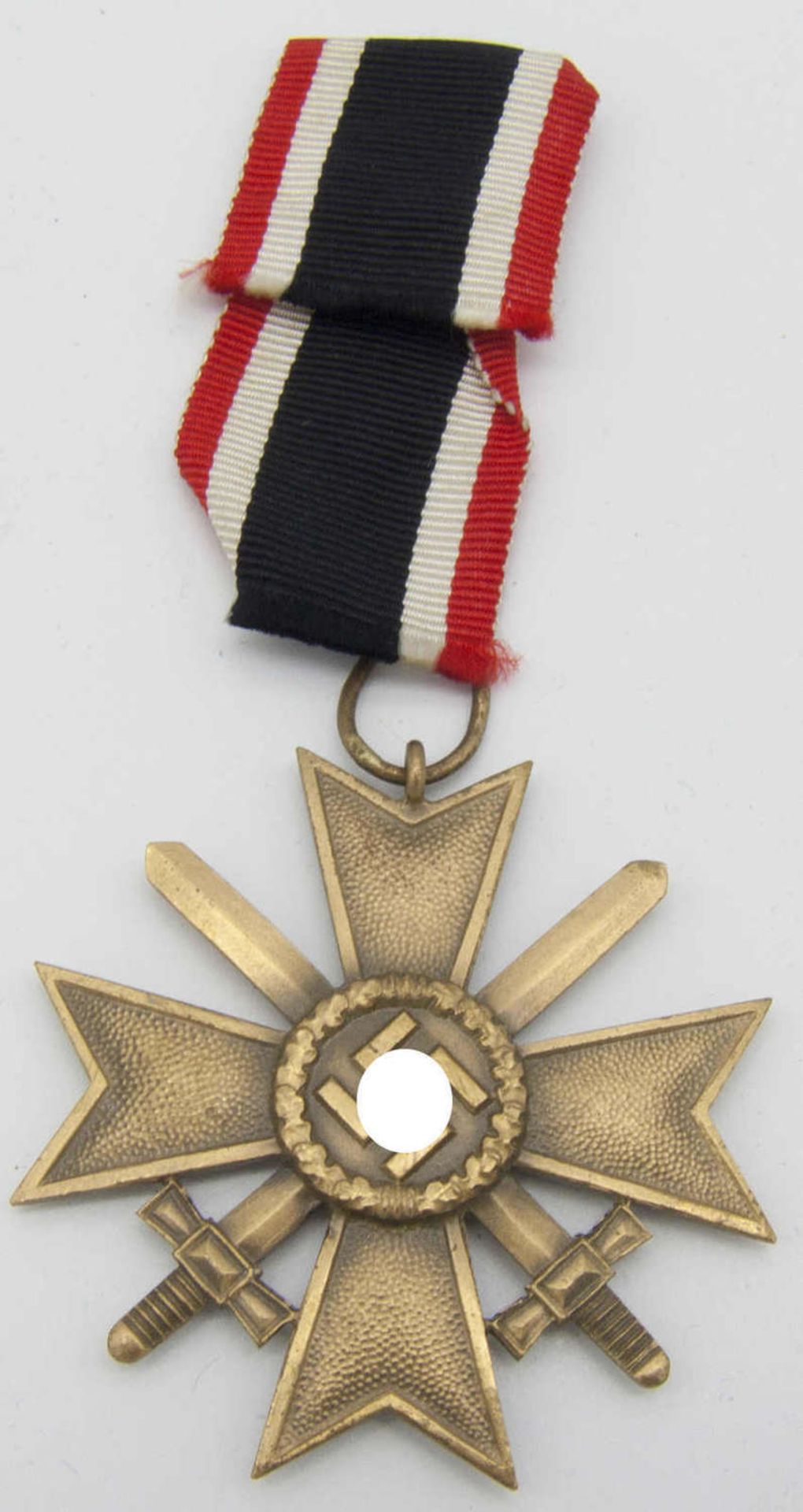 2. Weltkrieg, Kriegsverdienstkreuz 2. Klasse, OEK Nr. 3835World War II, War Merit Cross 2nd Class,