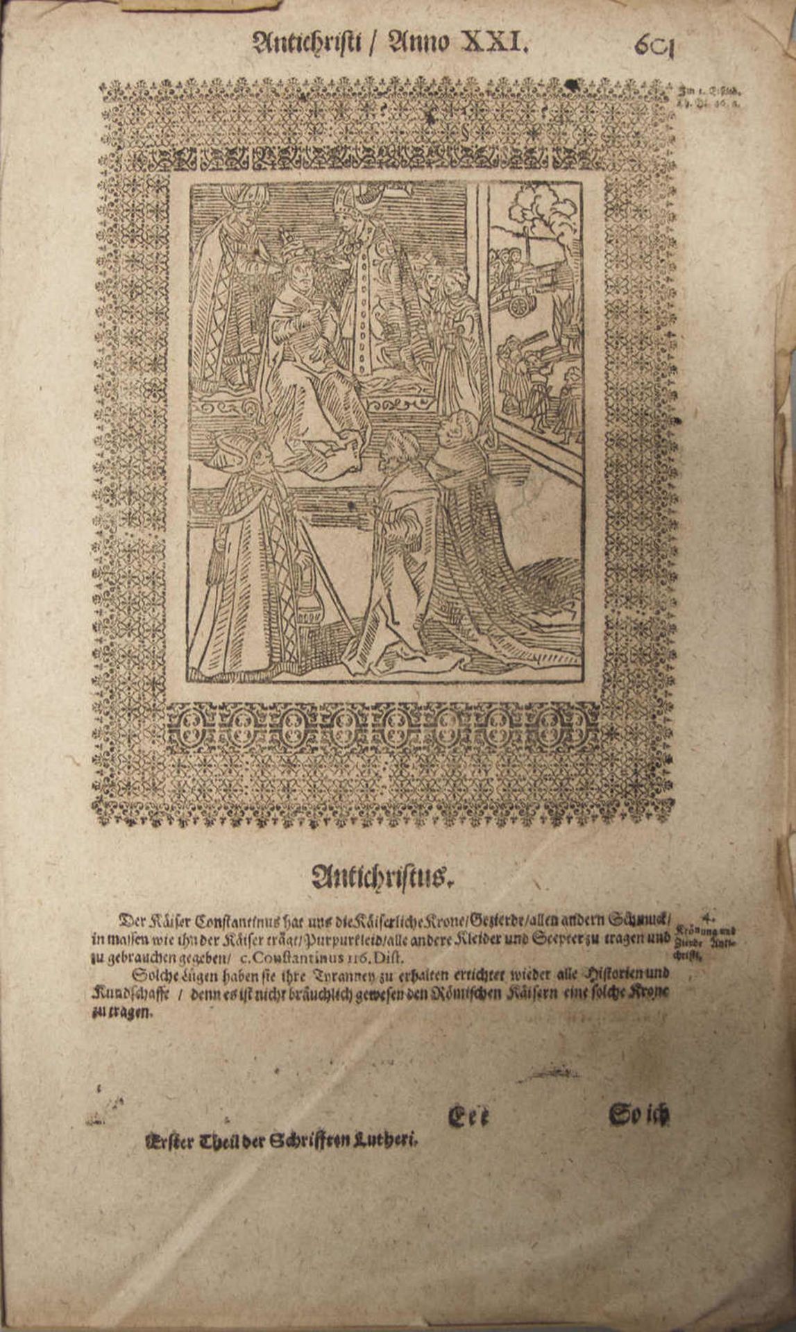 Konvolut Drucke, Buch - Illustrationen, Zeichnungen etc. Dabei Johann Heinriche Lips, "Une Groupe de - Image 9 of 14