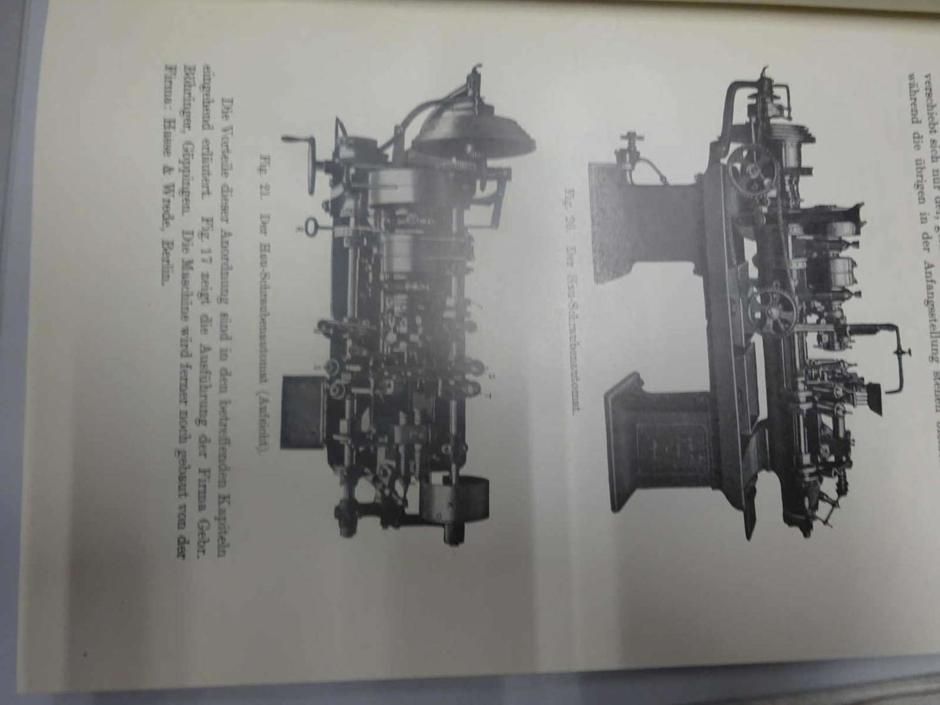 Automaten von PH. Kelle, 2. Auflage, 1921Vending machines from PH. Trowel, 2nd edition, 1921 - Bild 2 aus 3