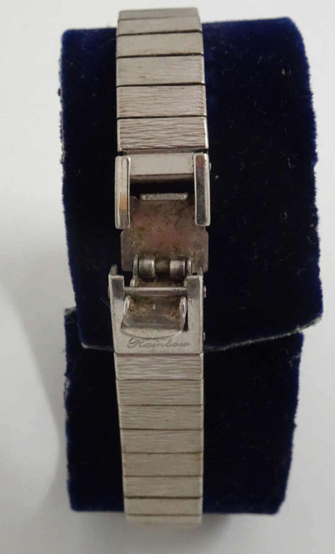 Damenarmbanduhr SEIKO, Modell "Rainbow", mechanisch, Funktion geprüft.Ladies wristwatch SEIKO, model - Bild 2 aus 2