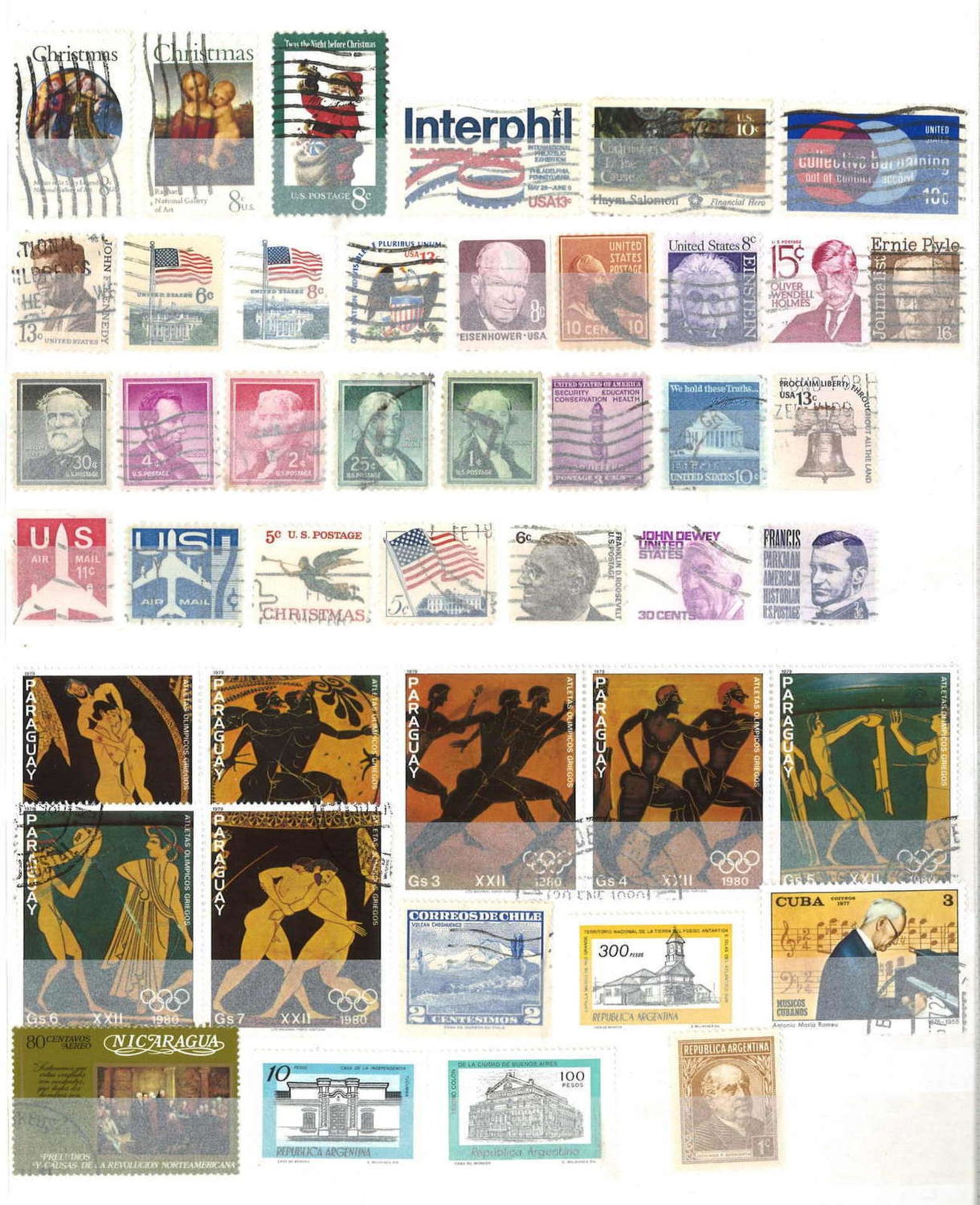 Briefmarkenalben alle Welt , überwiegend mit BRD, Berlin und DDR, zzgl. Vordruckblätter mit Berliner - Bild 2 aus 2