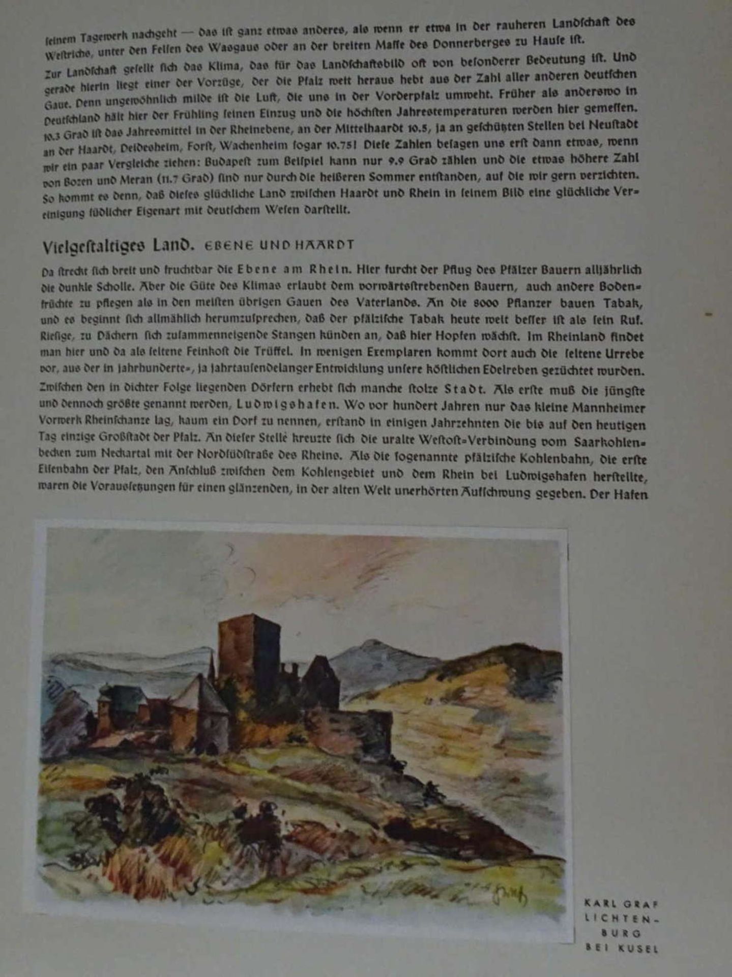 Winterhilfswerk - WHW - Amt für Volkswohlfahrt,:Das Westmark Buch, Ehrengabe des Winterhilfswerkes - Bild 3 aus 4