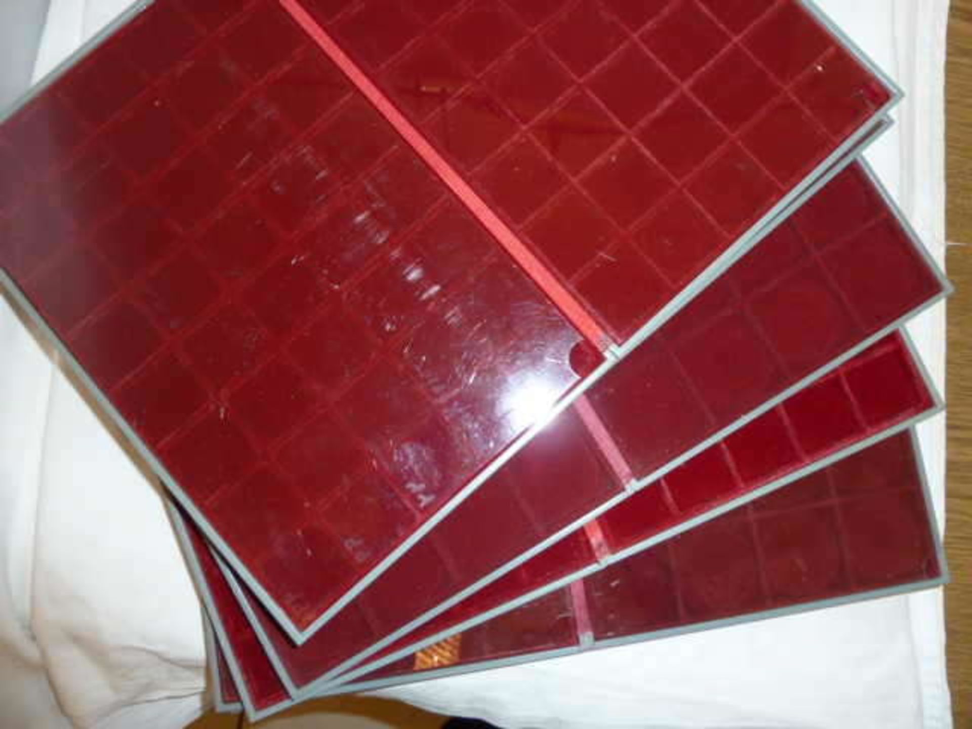 6 empty coin trays, different versions. Used, good condition. Please visit! - Image 3 of 3