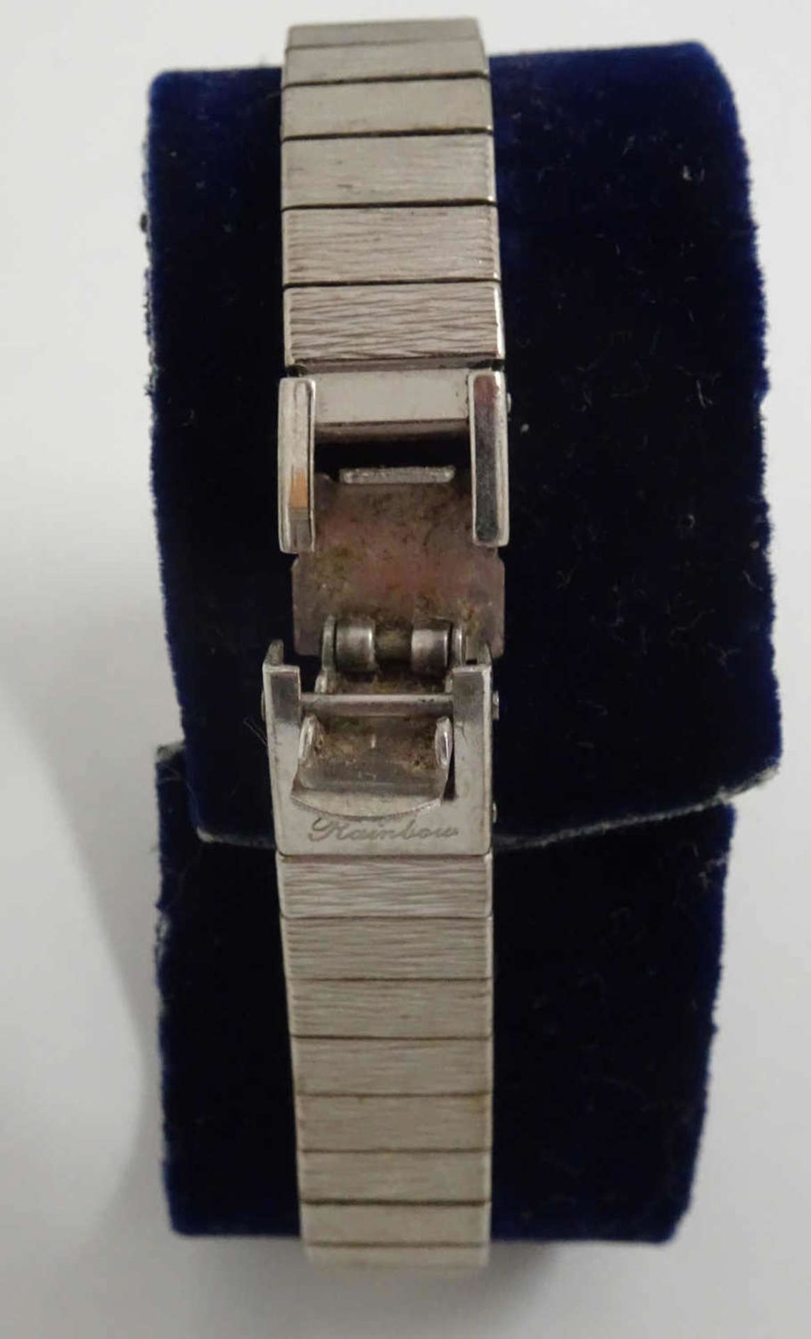 Ladies wristwatch SEIKO, model "Rainbow", mechanical, function tested. - Bild 2 aus 2