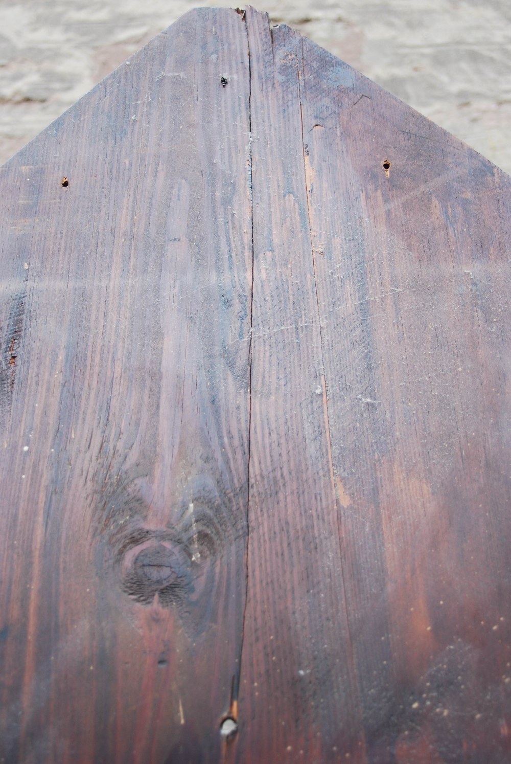 An 18th century and later oak longcase clock, Tho. Kilgoure, Invernese, the brass dial and brass - Image 11 of 11