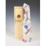 One boxed bottle of The Glenlivet Highland Malt Scotch Whisky, aged 12 years, 75cl., 40% vol.