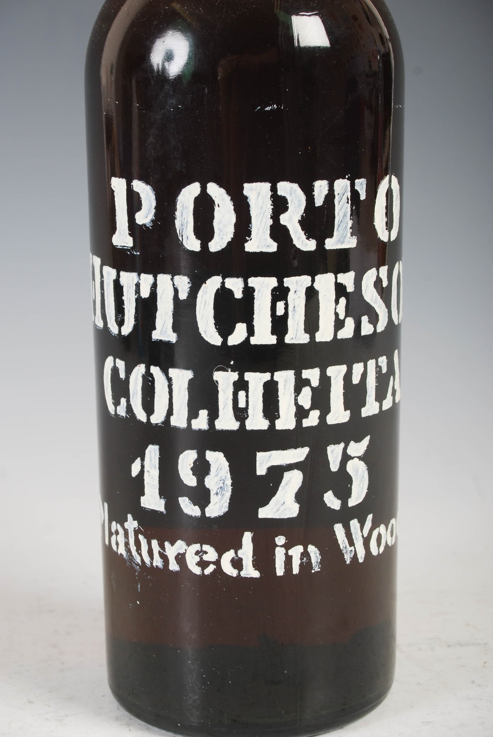 Four bottles of vintage port, comprising; one bottle of Cockburn's Vintage Port 1963, two bottles of - Image 14 of 16