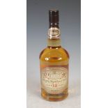 One bottle of The Glenturret, Single Highland Malt Scotch Whisky, aged 12 years, 70cl., 40% vol.