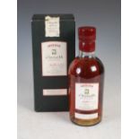 One boxed bottle of Aberlour a'bunadh Single Speyside Malt Scotch Whisky, 'From Batch No.15, this