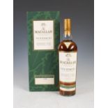One boxed limited edition of The Macallan, Highland Single Malt Scotch Whisky, Wood Estate Limited
