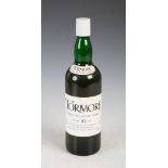 One bottle of Tormore, Speyside Malt Scotch Whisky, 10 years old, 26 2/3 Fl.Ozs., 70 proof.