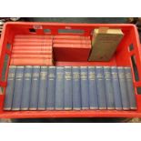 Collection of 16 Charles Dickens novels, 10 William novels & Mystery of the Vanished Prince (1st ed)