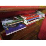 Collection of books - Steam & Rail