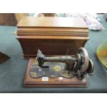 Singer sewing machine