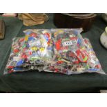 Approx 5kg of mixed Lego