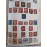 Stamps - Good GB collection including 1d Black, higher KEVII values & mint/used sets with some