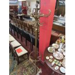 Bentwood coat stand