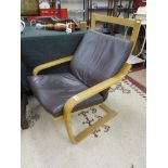 Retro Swedish chair