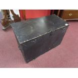 Vintage car storage box