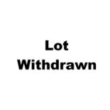 Lot Withdrawn