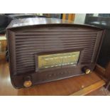 Murphy Bakelite radio - Working