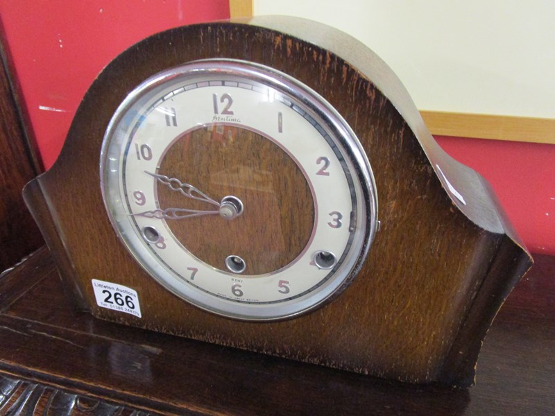 Mantle clock