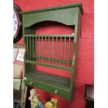 Plate rack