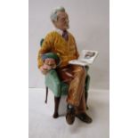 Royal Doulton figure - Pride & Joy - HN 2945