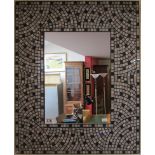 Mosaic mirror