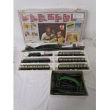 Boxed train set of Hornby 00 gauge