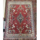 Oriental rug