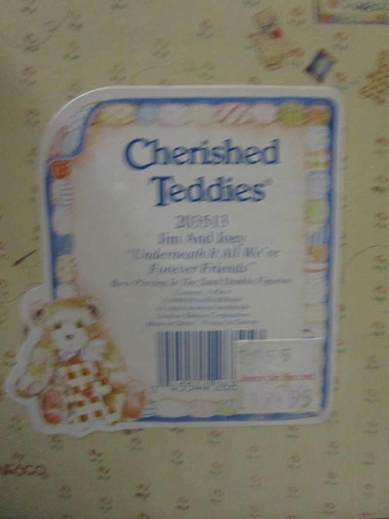 Large collection of Cherished Teddies, many boxed - Image 48 of 58