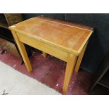 School desk