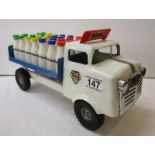 Tri-Ang milk truck