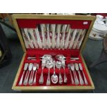 Canteen of cutlery