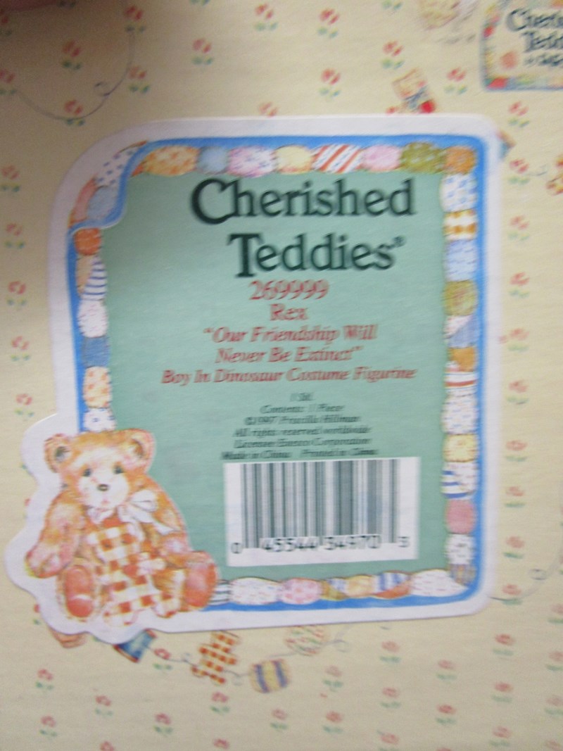 Large collection of Cherished Teddies, many boxed - Image 57 of 58
