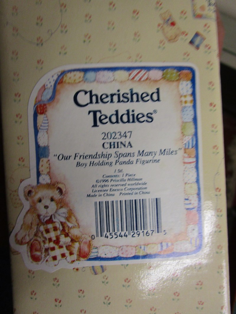 Large collection of Cherished Teddies, many boxed - Image 56 of 58