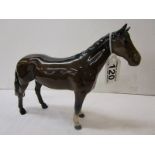 Beswick race horse