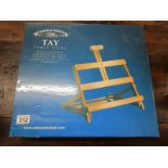 Artist easel by Winsor & Newton