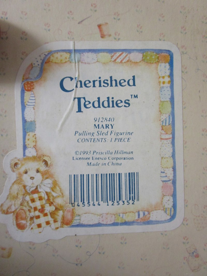 Large collection of Cherished Teddies, many boxed - Image 51 of 58