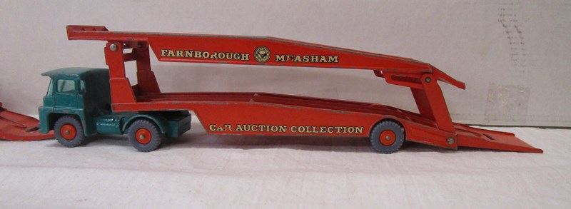 Collection of die-cast models to include Dinky & Corgi - Image 2 of 18