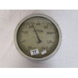 Large retro thermometer - Rototherm