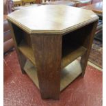 Heals style coffee table