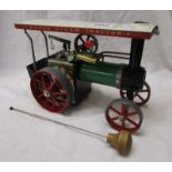 Mamod steam engine with original box